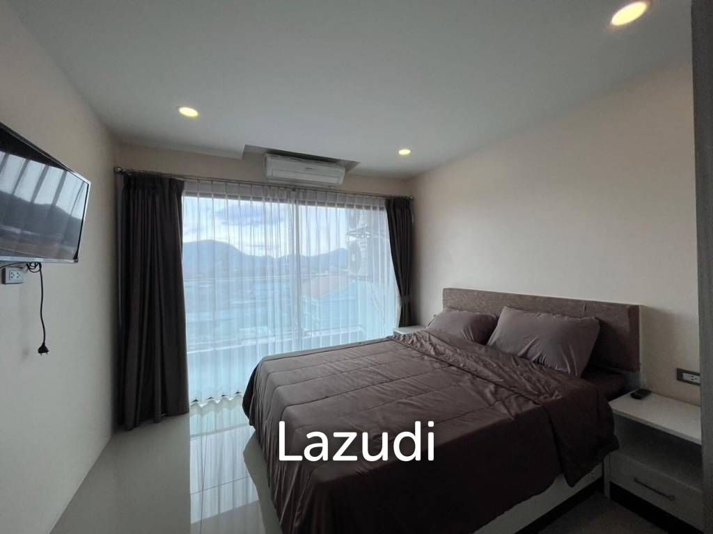 รูป ขาย 2 ห้องนอนที่ ซี แอนด์ สกาย - รูปที่ 8/15