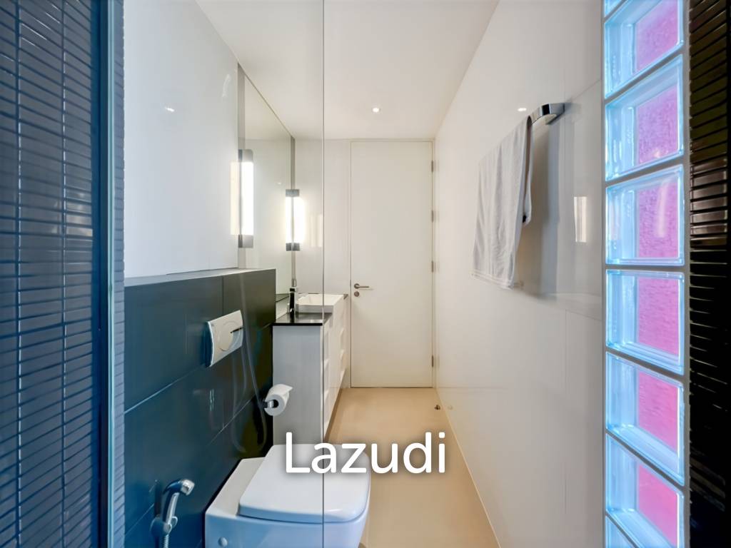 picture CASA DANG - Spacious 3-Bedroom Condo Just 100 Meters from Khao Takiab Beach - 55/55