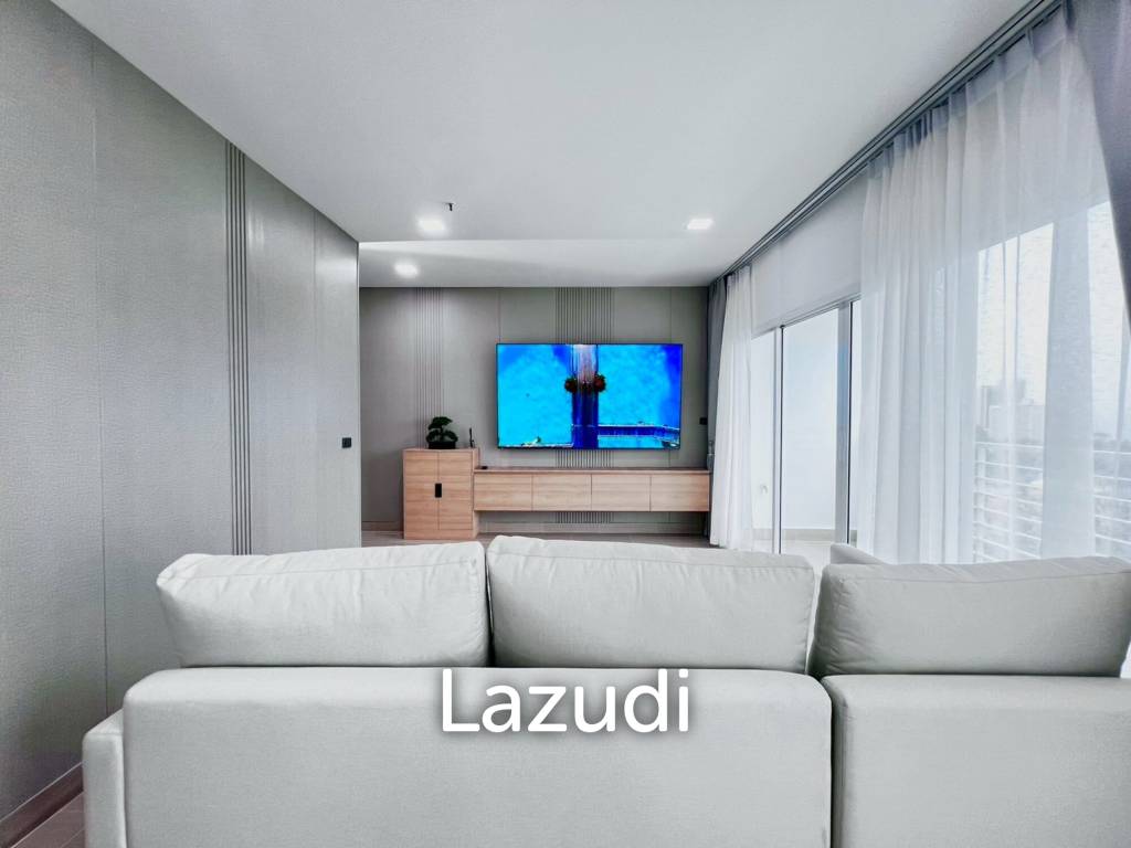 รูป 2 ห้องนอน 1 ห้องน้ำ 75 ตรม เอดี ไฮแอท วงศ์อมาตย์ - รูปที่ 5/19