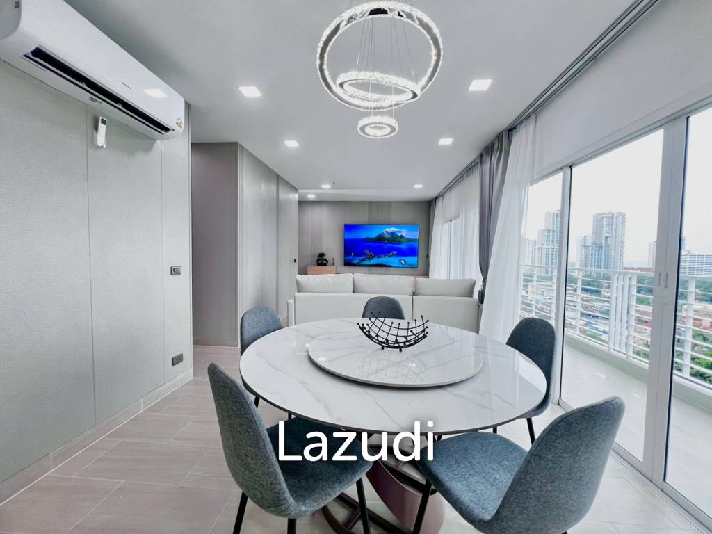 รูป 2 ห้องนอน 1 ห้องน้ำ 75 ตรม เอดี ไฮแอท วงศ์อมาตย์ - รูปที่ 8/19