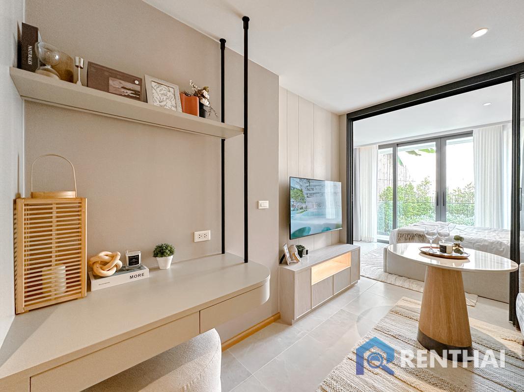 รูป สำหรับ ขาย คอนโด 1 ห้องนอน ที่ Vibe Residence - รูปที่ 14/25