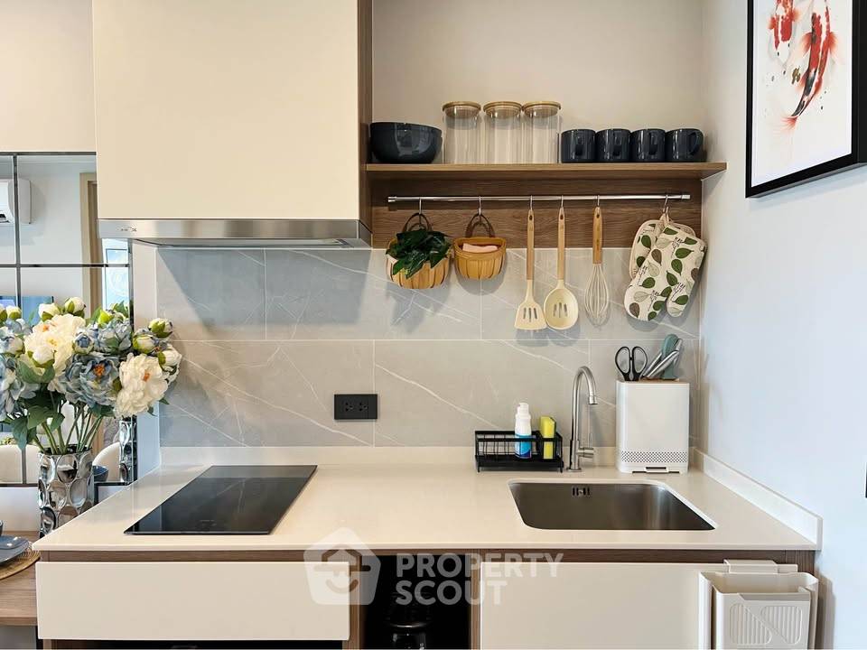 รูป คอนโด 1 ห้องนอน The Space Condominium ชั้น 6 ขนาด 28 ตร.ม. กะทู้ วิชิต (ID 2562849) - รูปที่ 6/10