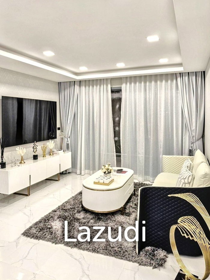 รูป 2 Bed 2 Bath 88 SQ.M. Grand Solair Noble - รูปที่ 1/11