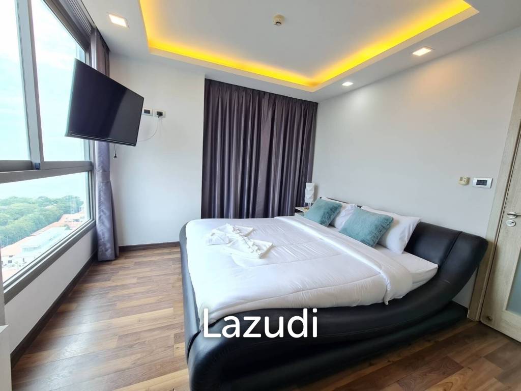 รูป 2 Beds 2 Baths 81.5 SQ.M. The Peak Towers Condominium - รูปที่ 1/12