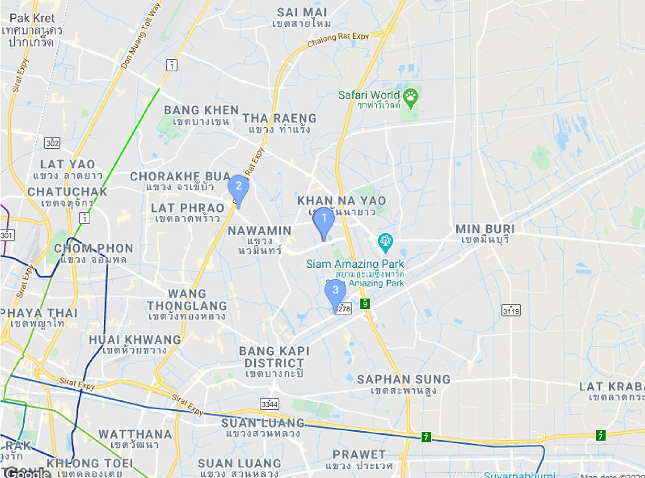 picture CONDO 33.02 Sq.m. Khan Na Yao Bangkok for 1.9M - 3/4