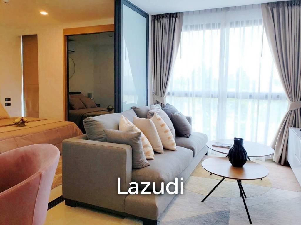 picture 1 Bed 1 Bath 26.50 SQ.M The Breeze Beach Side condominium Bangsaray 2 - 2/9