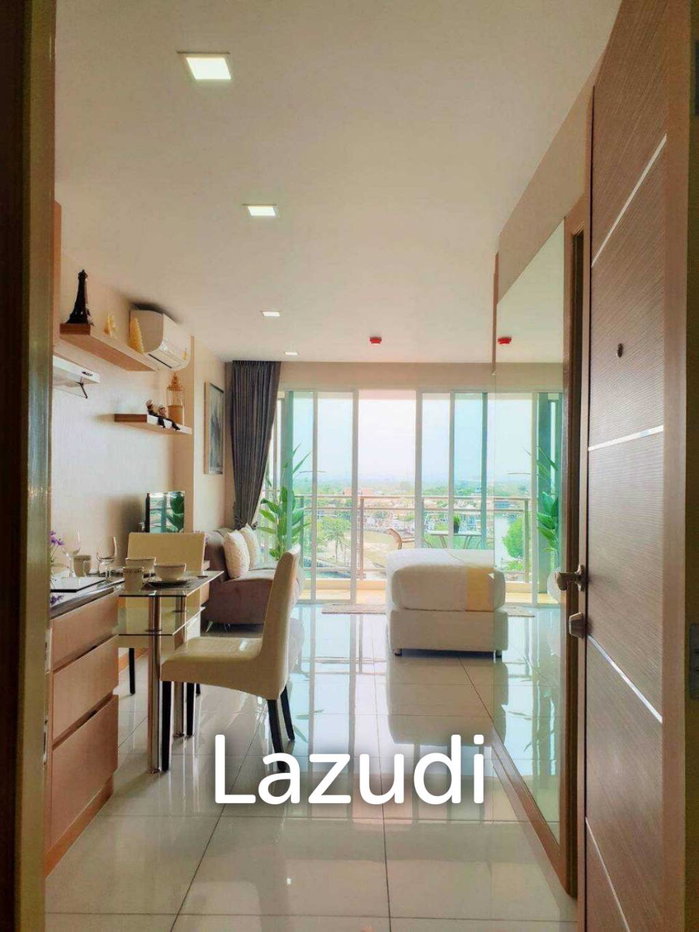รูป สตูดิโอ 1 ห้องน้ำ 28.96 ตร.ม วาฬ มาริน่า คอนโดมิเนียม - รูปที่ 3/12