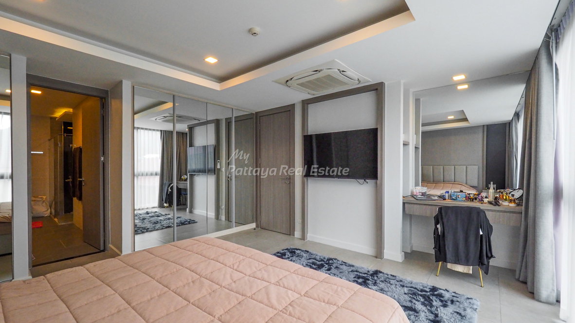 รูป 🛏️ 3 ห้องนอน - 🛁 2 ห้องน้ำ - 🏙️ City View - 🇹🇭 ชื่อบริษัท - 🏢 Serenity Residence Jomtien - รหัส: SEREJ07 - รูปที่ 24/28