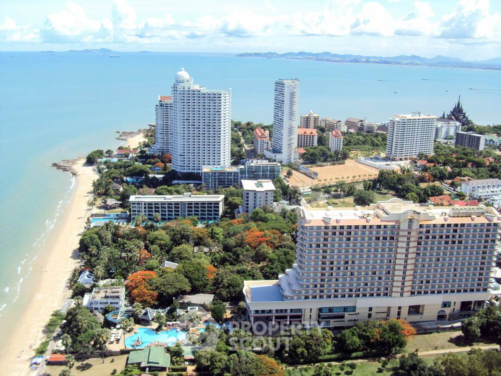 picture High-Floor 3-BR 177 Sqm Duplex Condo For Rent, Phratamnak near Beach (ID 995605) - 28/34