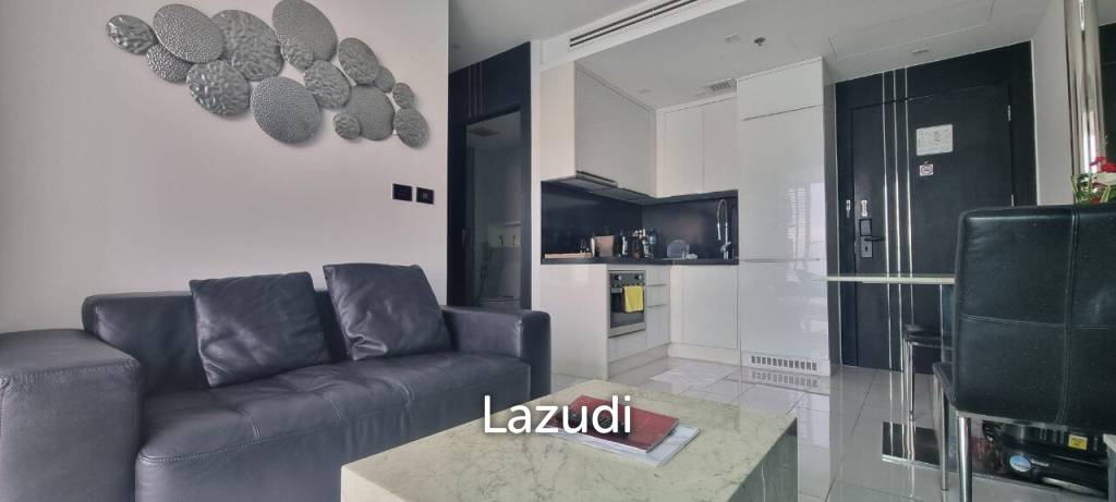 รูป 1 Bed 1 Bath 36 SQ.M. The Legend Residence Pattaya - รูปที่ 3/10