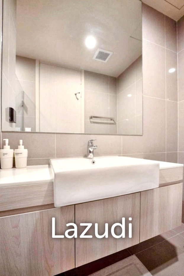 รูป 1 Bed 1 Bath 35 SQ.M Noble Recole Sukhumvit 19 - รูปที่ 10/11