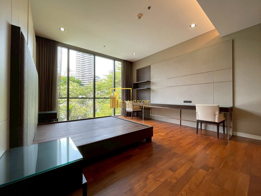picture Domus | Luxurious 3 Bedroom Condo For Rent in Asoke Area - BR2139CD - 24/50