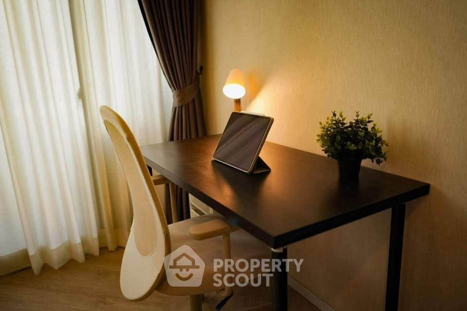 picture High-Floor 1-BR 44 Sqm At Siamese Sukhumvit 48, 400m to BTS On Nut (ID 2519047) - 4/14