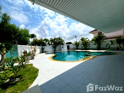 บ้านเดี่ยว หนองปรือ ชลบุรี : ขาย วิลล่า 4 ห้องนอน ในโครงการ วิวพอยท์ วิลล่าส์ 6112498