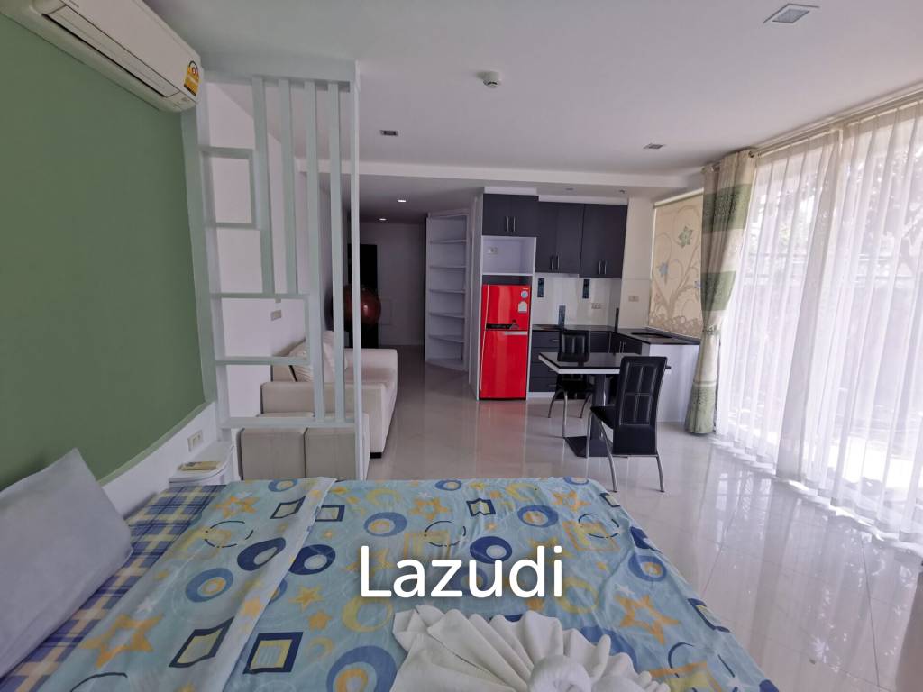 รูป ขาย ห้องสตูดิโอ ชั้น1 คอนโดชฎา บีช - รูปที่ 7/15
