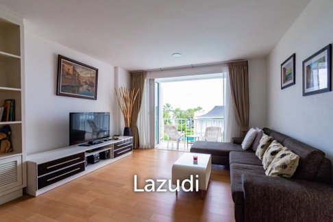 MALIBU : 2 Bed Pool View Condo
