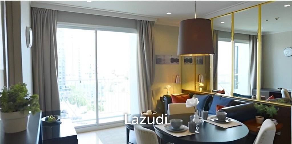 รูป 1 Bed 1 Bath 43 SQ.M HQ Thong Lor - รูปที่ 7/14