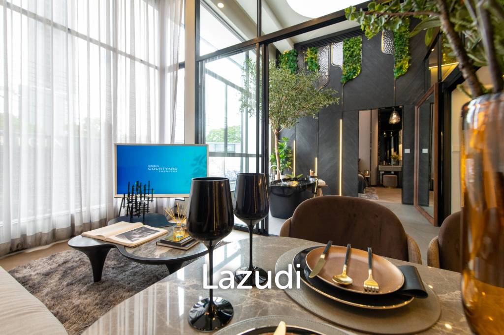 รูป 3 Bed 2 Bath 110.2 SQ.M. Origin Thonglor World - รูปที่ 8/20