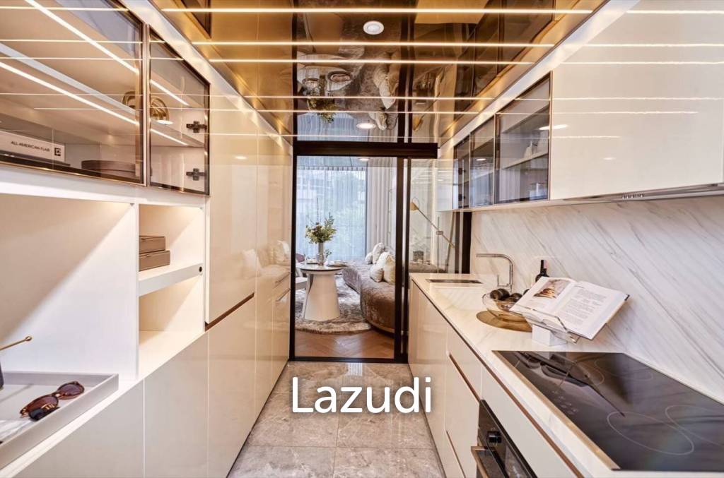 รูป 2 Bed 2 Bath 91 SQ.M Origin Thonglor World - รูปที่ 8/9