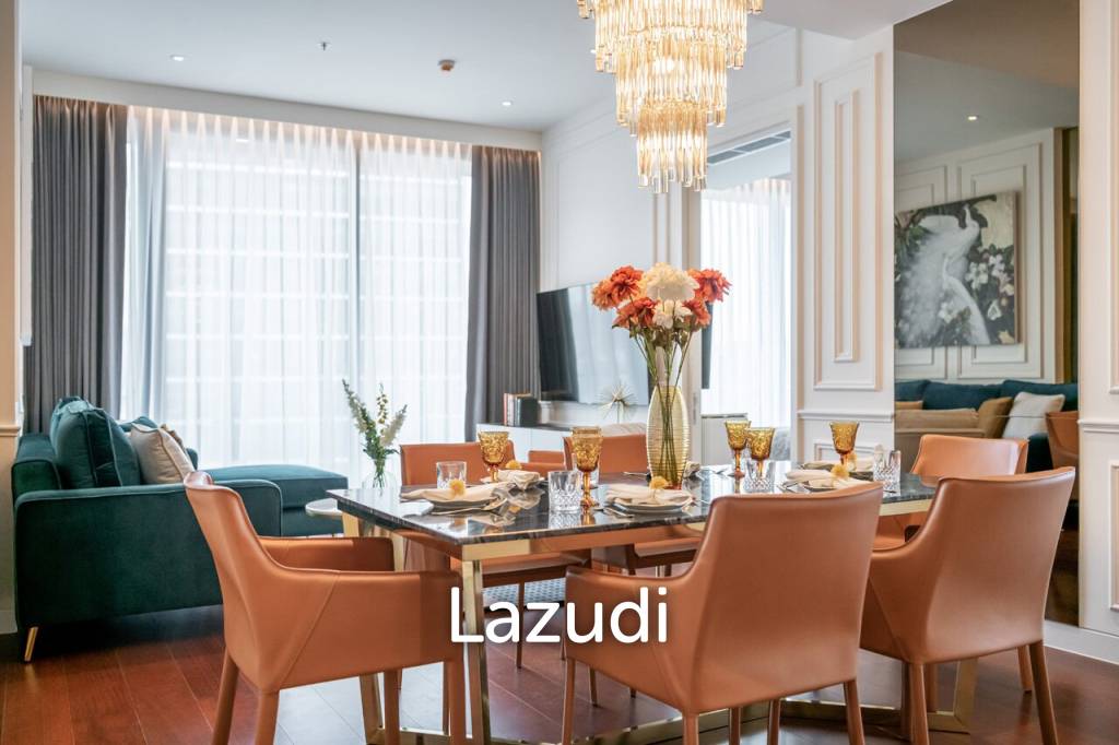 รูป 2 Bed 2 Bath 82 SQ.M at Khun by Yoo - รูปที่ 11/19