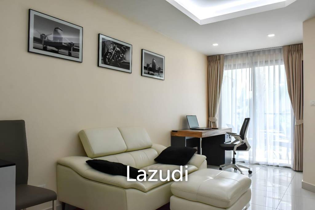 รูป 1 Bed 1 Bath 36 SQ.M. Water Park Condominium - รูปที่ 2/12