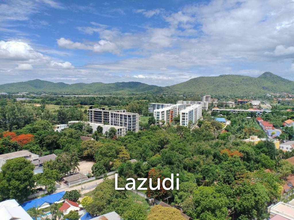 รูป Hua Hin Blue Wave : Sea View Studio Condo For Sale - รูปที่ 10/13