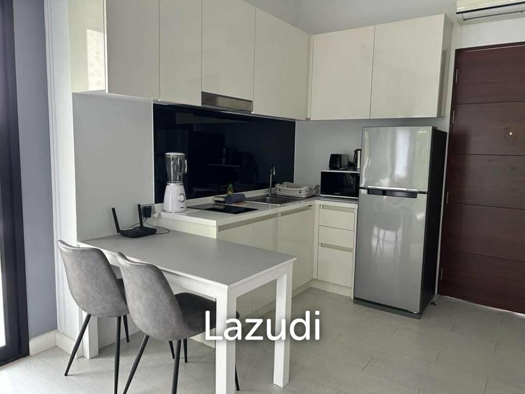รูป 1 Bedroom 49 SQ.M For Sale At Utopia Nai Harn - รูปที่ 4/8