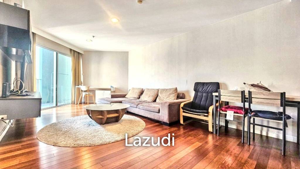 รูป 2 bed 1 Bath 58 SQ.M Belle Grand Rama 9 - รูปที่ 1/13