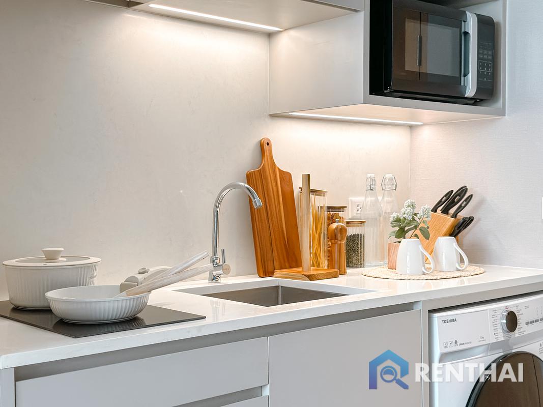 รูป สำหรับ ขาย คอนโด 1 ห้องนอน ที่ Vibe Residence - รูปที่ 10/25