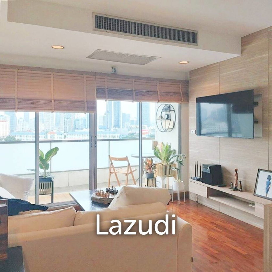 รูป 3 Bed 3 Bath 147.7  SQ.M Baan Nonsi - รูปที่ 2/16