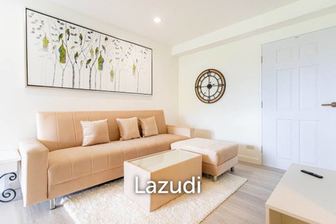Hin Nam Sai Suay: New renovated 1 bed condo for sale