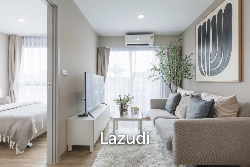 รูป Modern Condo in Bang Na ARLO Sukhumvit 105-Lasalle - รูปที่ 6/10