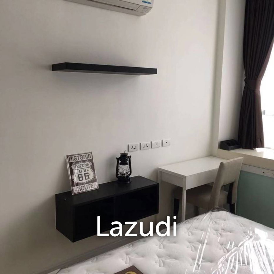 รูป 1 Bed 1 Bath TC Green Rama 9 Condo For Sale - รูปที่ 5/8