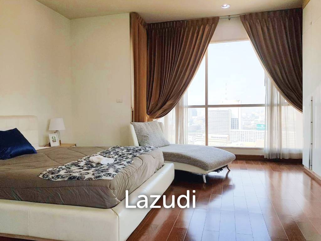 รูป 1Bed 1Bath 51.8 SQ.M. The Address chidlom - รูปที่ 4/12