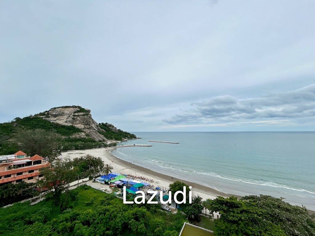 picture Hua Hin Blue Wave: 1 Bedroom Condo With Ocean View - 20/21