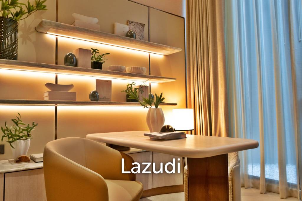 รูป Ultra Luxury Living in Sukhumvit 20 - รูปที่ 5/26