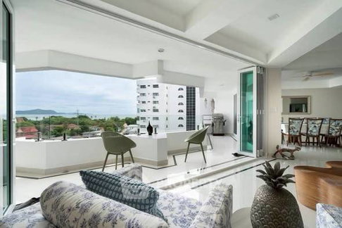 คอนโด 4 ห้องนอน ชั้นบนสุด โครงการ Somphong Condotel ใกล้ นาจอมเทียน (ID 2577864)