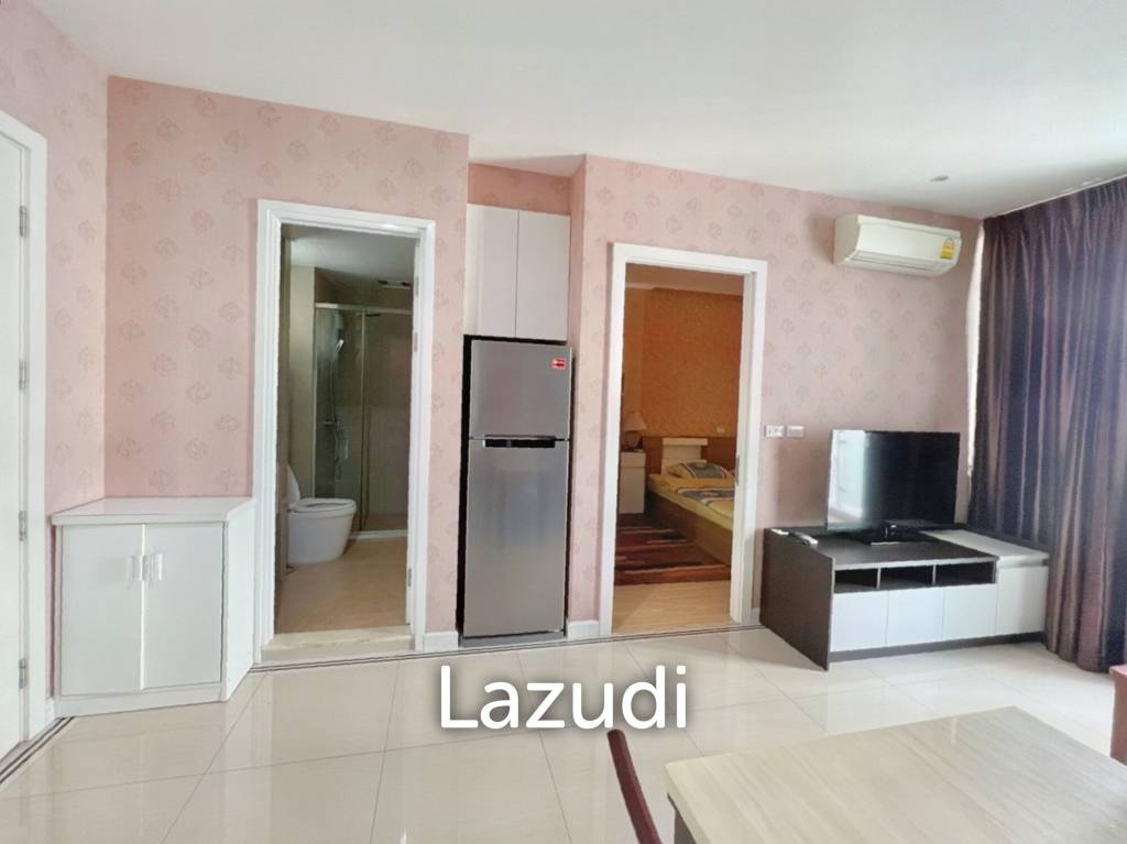 picture 1 bed 1 bath 39 SQ.M T.C. Green Condominium - 4/11