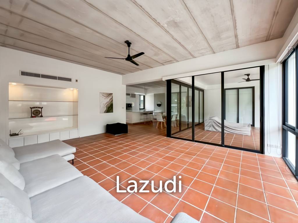 picture CASA DANG - Spacious 3-Bedroom Condo Just 100 Meters from Khao Takiab Beach - 19/55