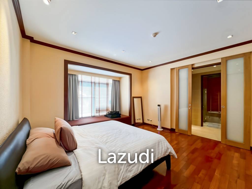 รูป คอนโดพูลแอคเซส 2 ห้องนอน 148 ตร.ม.ใน หัวหินบลูลากูน - รูปที่ 21/44