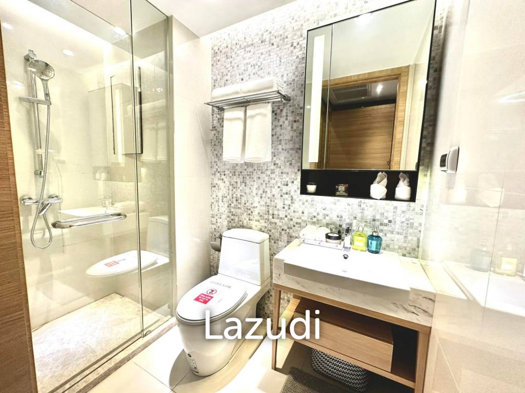 รูป 2 Bed 2 Bath 44.34 SQ.M Beverly Mountain Bay - รูปที่ 12/13