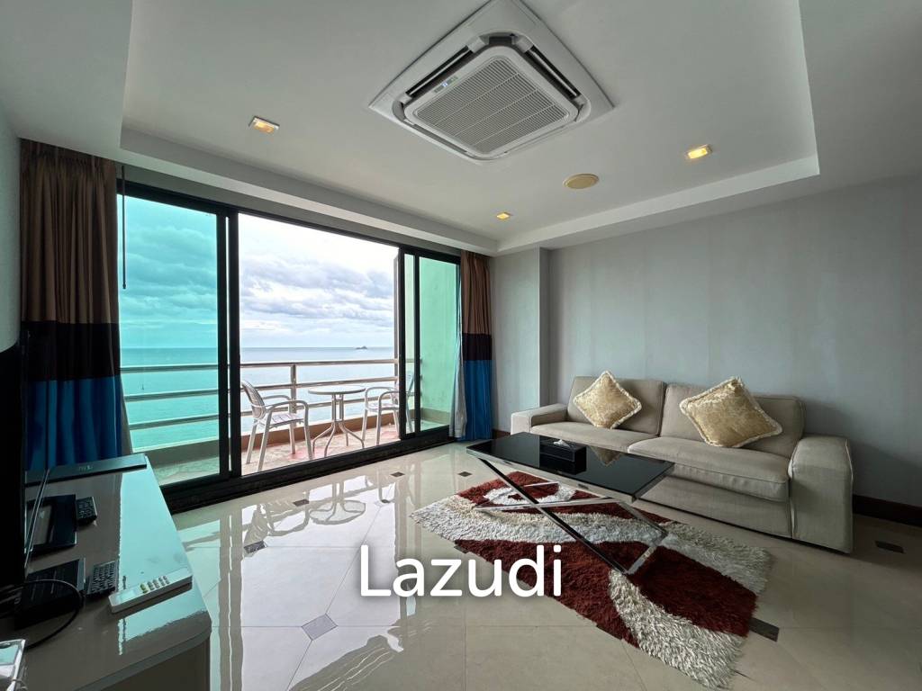 picture Hua Hin Blue Wave: 1 Bedroom Condo With Ocean View - 6/21