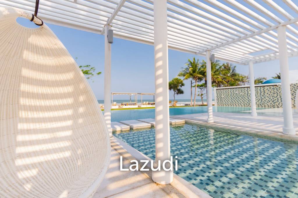 รูป THE CREST SANTORA : Nice 2 Bed Pool view condo - รูปที่ 24/25