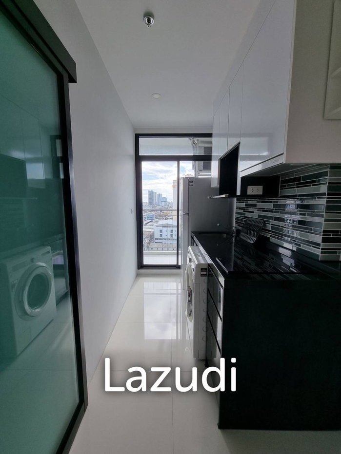 picture 1 Bed 1 Bath 33 SQ.M. Bangkok Horizon Sathorn - 4/23