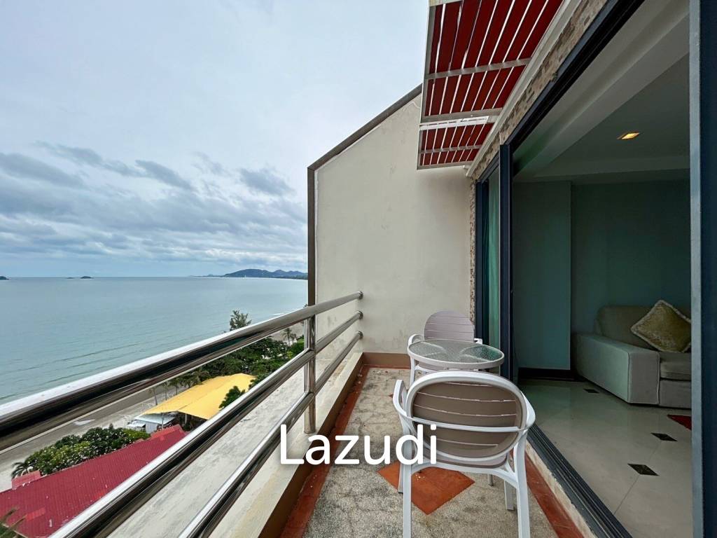 picture Hua Hin Blue Wave: 1 Bedroom Condo With Ocean View - 17/21