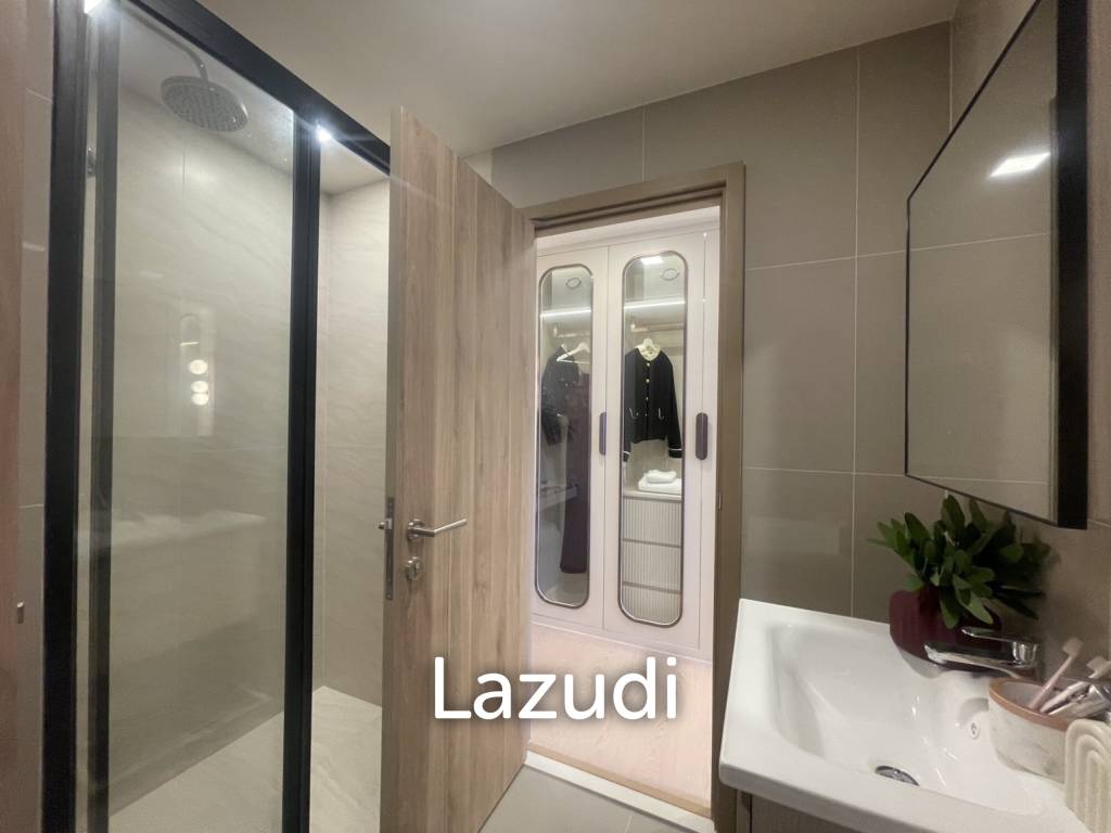 รูป 35 sqm 1 Bedroom Condo at The Base Urban Rama 9 Huai Khwang Bangkok - รูปที่ 6/12