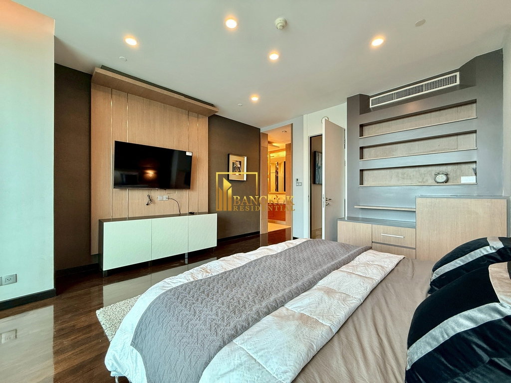 รูป The Infinity | Stunning 3 Bedroom Condo For Rent in Sathorn - BR61094CD - รูปที่ 14/35