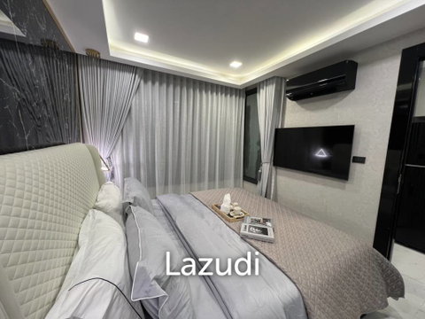 Studio 1 Bath 22.5 SQ.M. Grand Solaire Noble