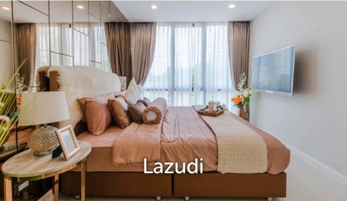 1 Bed 1 Bath 38 SQ.M The Jewel Condominium