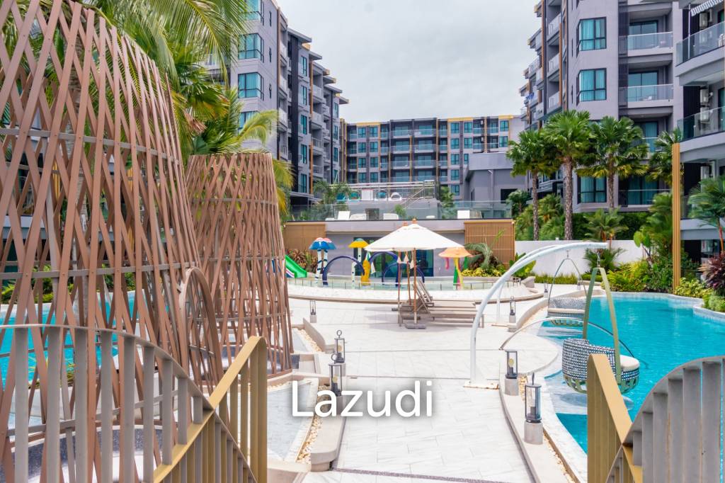 รูป CARAPACE :  Charming 2 Bed Pool Acess Condo at Khao Tao - รูปที่ 21/32